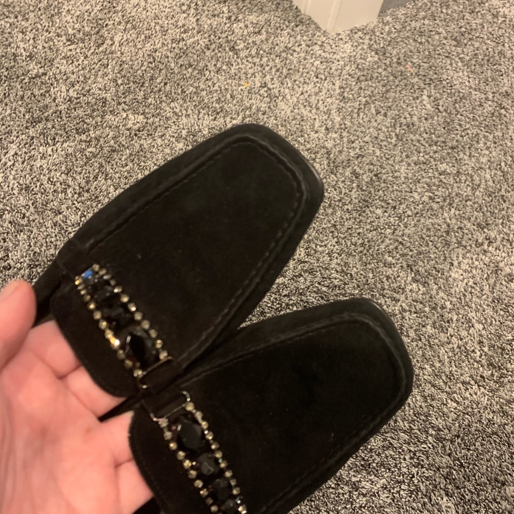 Stuart Weitzman Slip On Size 8 - image 4